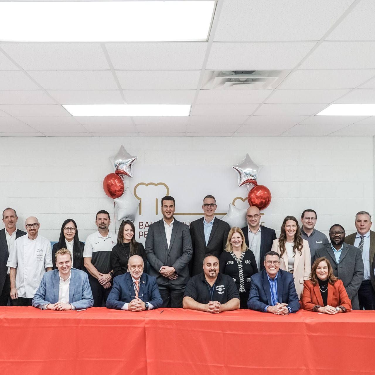 Puratos and the Bakery School Foundation open the first Bakery School